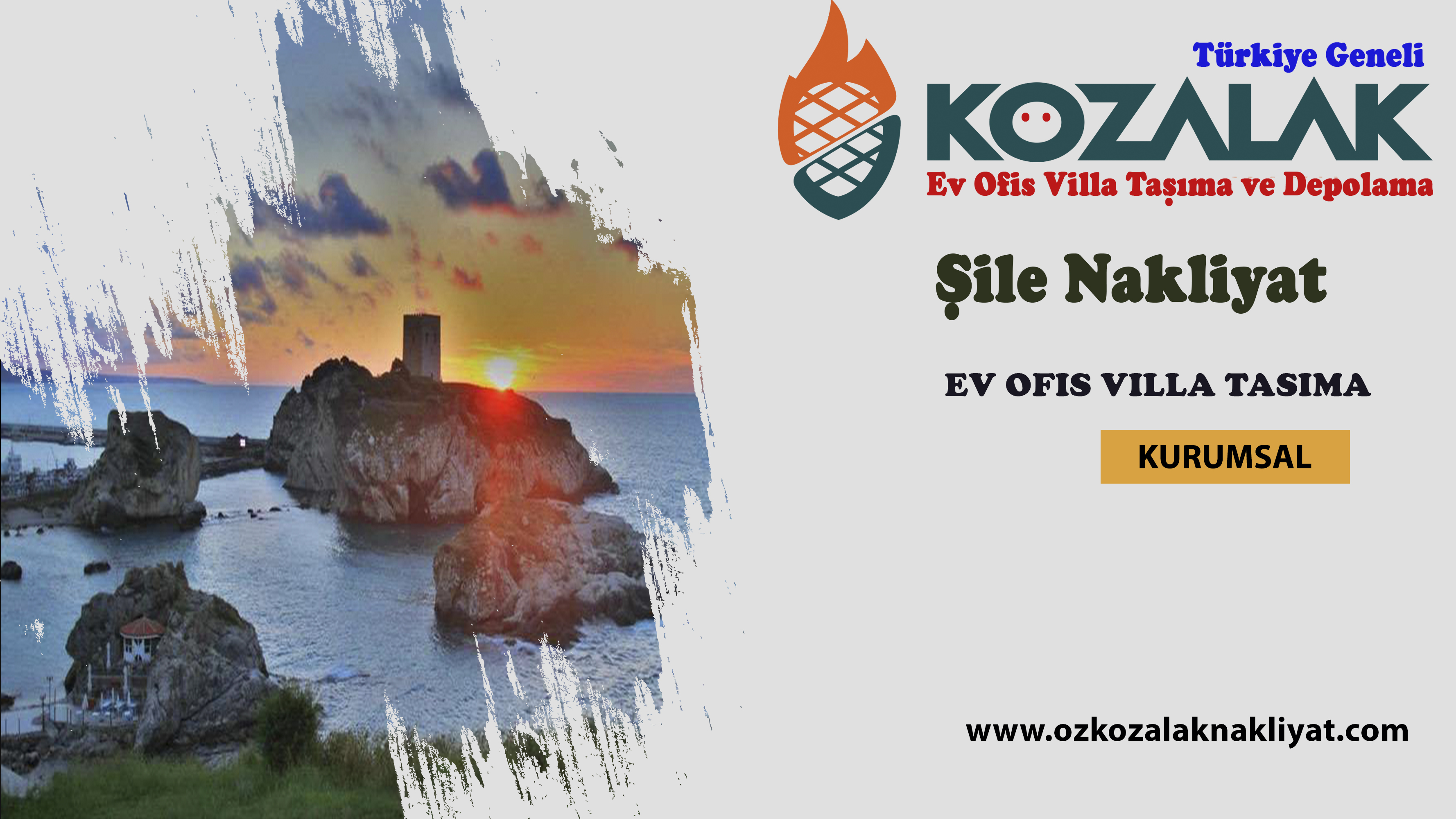 #şile evden eve nakliye